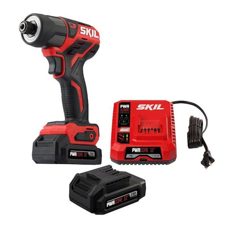 Chervon North America Chervon North America 7350309 0.5 in. 12V Cordles; Brushless Driler & Driver 7350309